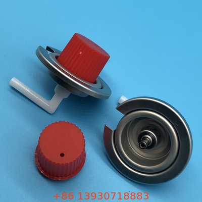 Kompakt Kaset Gaz Fırın Valfı Bir Inç Boyutlu