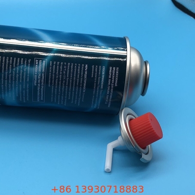 Siyah Yakalama Mavi Alevli Gaz Fırını