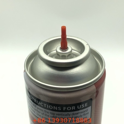 Evrensel Lighter Gaz Doldurma Bağlantısı Çeşitli Lighter Tiplerini Doldurmak İçin Uygun ve Güvenilir Çözüm