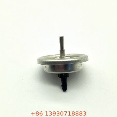 Ergonomik Ters Gaz Çakma Valf Paslanmaz Çelik Bahçesi Yeniden Doldurulabilir Kırmızı Butane Kökü