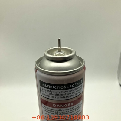 Hassas Çakmak Gaz Doldurma Bağlantısı Yüksek Performanslı Çakmaklar için Hassas ve Kontrol Edilen Doldurma Çözümü