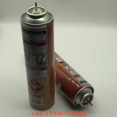 Evde ve Dışarıda Kullanmak İçin Çeşitli Butane Çakmak Doldurma Valfı - Güvenli ve Etkili