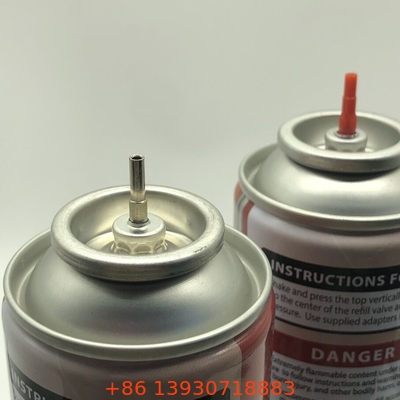 Hassas Çakmak Gaz Doldurma Bağlantısı Yüksek Performanslı Çakmaklar için Hassas ve Kontrol Edilen Doldurma Çözümü