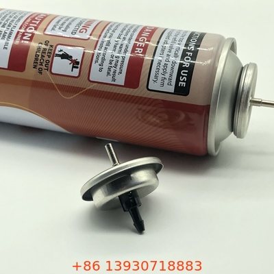 Kompakt Daha Hafif Gaz Doldurma Adaptörü Taşınabilir Ve Etkili Doldurma Çözümü Kullanımı Kolay Tasarım