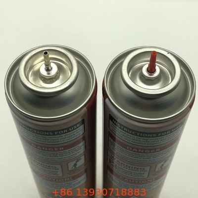Evrensel Gaz Yeniden Doldurma Valf Kütesi - Çaba gerektirmeyen gaz yeniden doldurma için çok yönlü bir çözüm