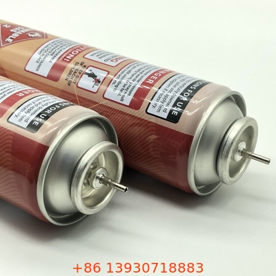 Hassas Lighter Refill Valve - Kesin ve Kontrol Edilen Butane Refilling Çözümü