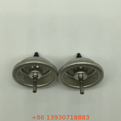 Ergonomik Ters Gaz Çakma Valf Paslanmaz Çelik Bahçesi Yeniden Doldurulabilir Kırmızı Butane Kökü