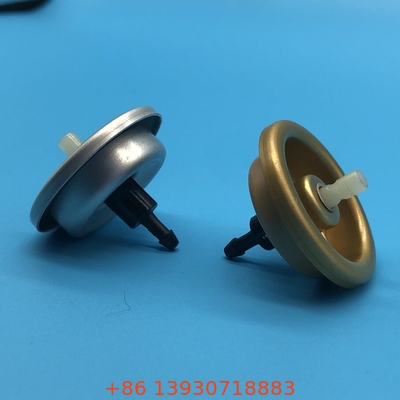Çok yönlü Saç Ürünleri Aerosol Valves - Çok amaçlı uygulama, ince dağılım, evrensel uygunluk