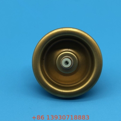 Kesin Saç Bakım Aerosol Valves - Profesyonel Styling, Sızıntı Dayanıklı Tasarım