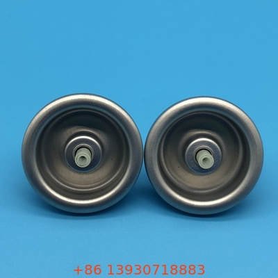 Kesin Saç Bakım Aerosol Valves - Profesyonel Styling, Sızıntı Dayanıklı Tasarım