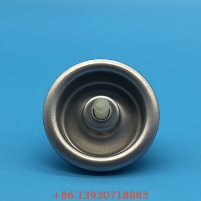 Kesin Saç Bakım Aerosol Valves - Profesyonel Styling, Sızıntı Dayanıklı Tasarım