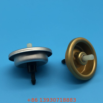 Çok yönlü Saç Ürünleri Aerosol Valves - Çok amaçlı uygulama, ince dağılım, evrensel uygunluk