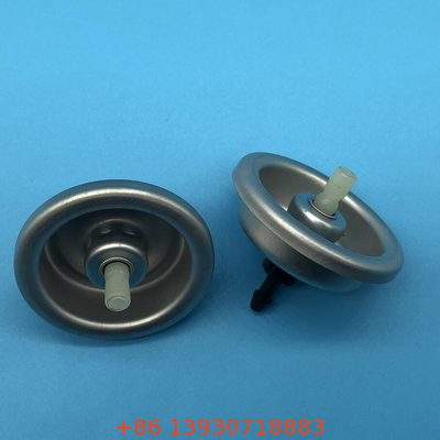 Kesin Saç Bakım Aerosol Valves - Profesyonel Styling, Sızıntı Dayanıklı Tasarım