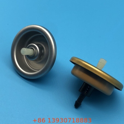 Premium Hair Mousse Valve Cap - Salon Kaliteli Styling Ürünleri için Güvenilir Kapama Çözümü