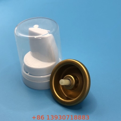 1 Inch Alüminyum Sprey Valve Premium Saç Mousse Uygulamaları için