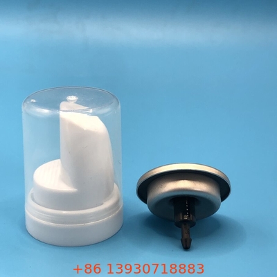 Yaratıcı Saç Tasarımları İçin Saç Mousse Aerosol Pompası - Sürekli Akış, Çeşitli Kullanım