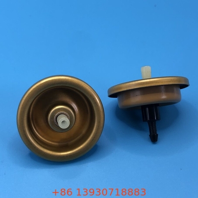 1 Inch Alüminyum Sprey Valve Premium Saç Mousse Uygulamaları için