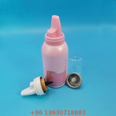 Günlük Kullanım İçin Saç Mousse Aerosol Pompası - Sürekli Uygulama, Güvenilir Performans