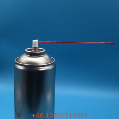 WD-40 Yağlayıcı Valfi Çoklu Aktüatör Tipleri ile Uyumlu