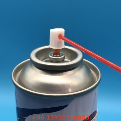 WD-40 Yağlayıcı Valfi Çoklu Aktüatör Tipleri ile Uyumlu