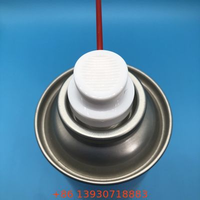 WD-40 Yağlayıcı Valfi Çoklu Aktüatör Tipleri ile Uyumlu