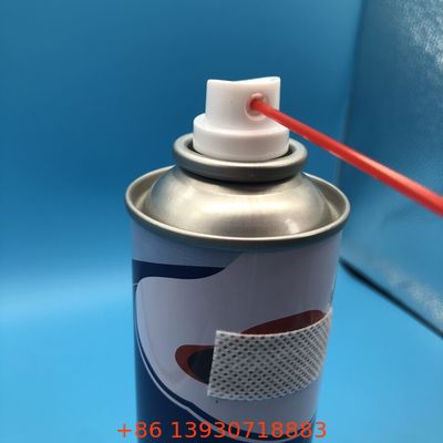 Endüstriyel bakım ürünleri için uygun WD-40 Aerosol püskürtme valfi