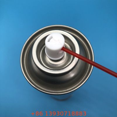Endüstriyel bakım ürünleri için uygun WD-40 Aerosol püskürtme valfi