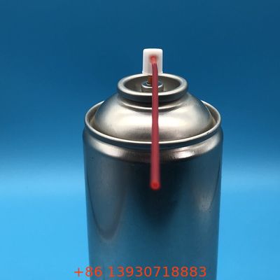 Güçlü Püskürtme Performansına Sahip Aerosol Karbüratör Temizleme Valfi