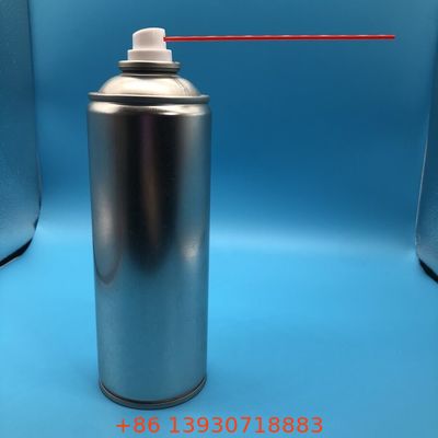 Güçlü Püskürtme Performansına Sahip Aerosol Karbüratör Temizleme Valfi