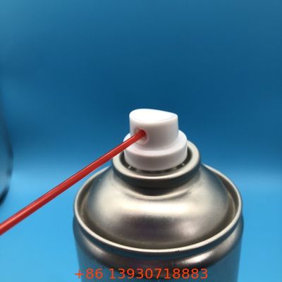 MDF Kit Aktifleşen Aerosol Valfı Pürüzsüz Aktifleşme ve Tekdüze püskürtme Çıkışı