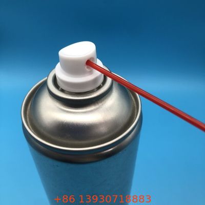 Otomotiv ve Endüstriyel Yağlayıcılar için Profesyonel WD40 Sprey Valfi