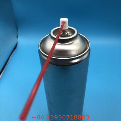 MDF Kit Aktifleşen Aerosol Valfı Pürüzsüz Aktifleşme ve Tekdüze püskürtme Çıkışı