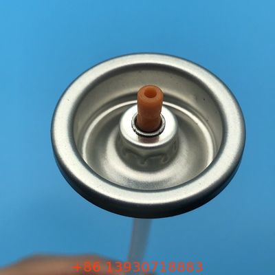 Profesyonel Otomotiv Temizlik Uygulamaları için Karbüratör Temizleyici Aerosol Valf