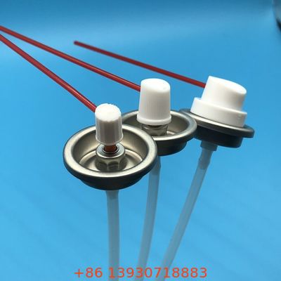 Profesyonel Otomotiv Temizlik Uygulamaları için Karbüratör Temizleyici Aerosol Valf