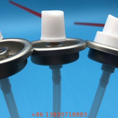 Otomotiv Yakıt Sistemi Bakımı için Aerosol Karbüratör Temizleyici Valf Spreyleri