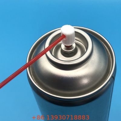 MDF Kit Aktifleşen Aerosol Valfı Pürüzsüz Aktifleşme ve Tekdüze püskürtme Çıkışı