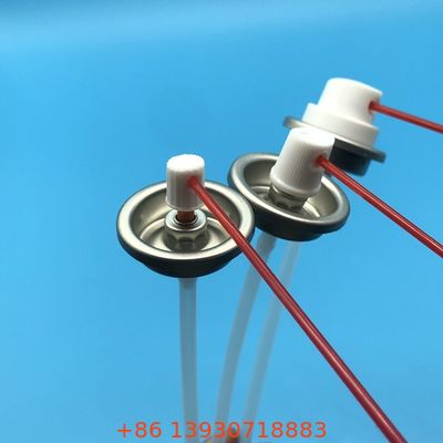 Otomotiv Karbüratör Temizleyici Spreyler ve Motor Temizleme Kimyasalları için Aerosol Valf