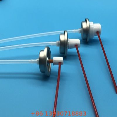 WD-40 Tarzı Pas Sökücüler ve Nüfuz Ediciler İçin 1 İnçlik Aerosol Valf