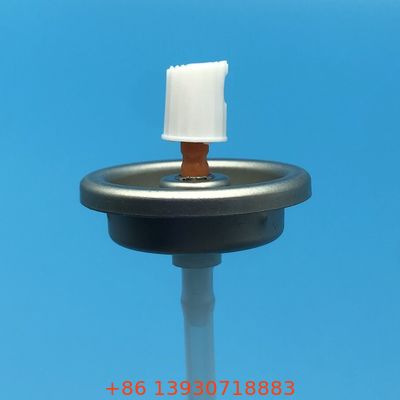 Karbonhidrat Temizleyici Solvent Formülleri için Tasarlanmış Karbüratör Temizleyici Aerosol Valfı