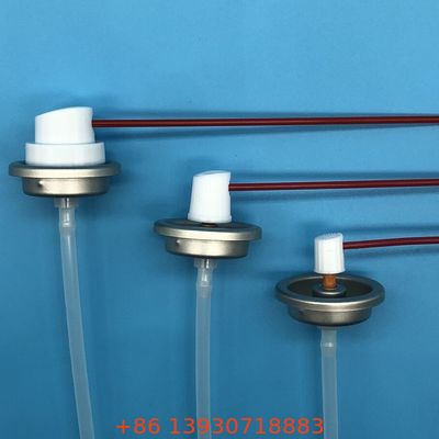 Çok amaçlı yağlandırıcı ve nüfuz eden yağ ürünleri için WD40 püskürtme valfi