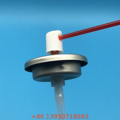 Yüksek Çıkışlı Karbüratör Temizleyici Valf Motor ve Mekanik Püskürtme Kullanımı İçin