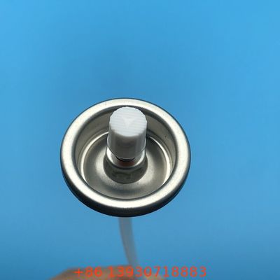 Karbonhidrat Temizleyici Solvent Formülleri için Tasarlanmış Karbüratör Temizleyici Aerosol Valfı