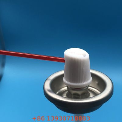 Karbüratör temizleyicisi için yüksek basınçlı konsantre akışlı aerosolevalı, kimyasallara dayanıklı yapısı ve 360 derecelik çalışması