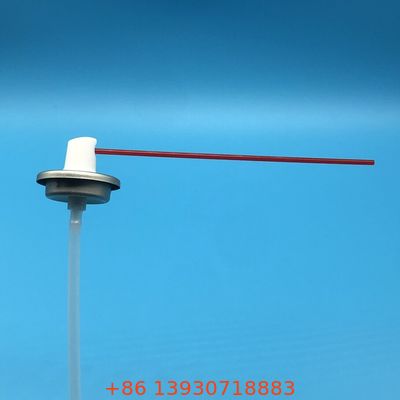 MDF Tamir Takımı Sızıntı Önleyici ve Blokaj Önleyici Valf Tasarımlı Aerosol Valf