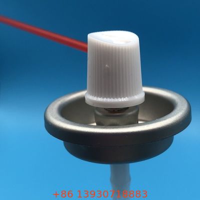 Kimyasal aktivatör dağıtımı için tasarlanmış MDF Kit Aktivatör Aerosol Valf