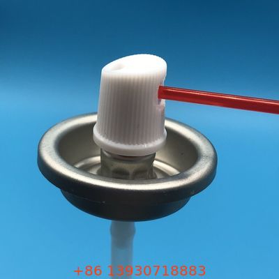 Karbüratör Temizleyici Aerosol Valf, Araba ve Motosiklet Karbüratör Temizliği İçin Tasarlanmıştır