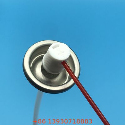 MDF Kit Aktivator Aerosol Valfi Kimyasal Aktivatörler ve Yapıştırıcı Sistemler için Tasarlanmıştır