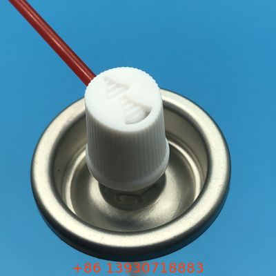 WD-40 Tipi Pas Koruması ve Yağlama için Profesyonel Aerosol püskürtme valfi