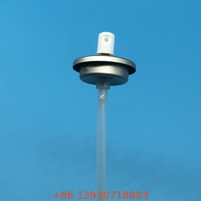 Güvenli Depolama ve Taşıma için Sızıntı Önleyici Yapıya Sahip MDF Kit Aerosol Valfı