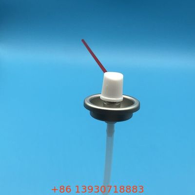 Güvenli Depolama ve Taşıma için Sızıntı Önleyici Yapıya Sahip MDF Kit Aerosol Valfı